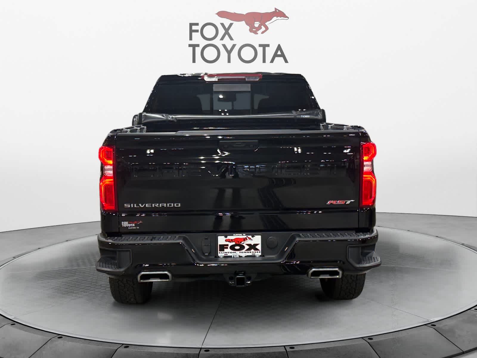 Used 2026 Chevrolet Silverado 1500 Truck