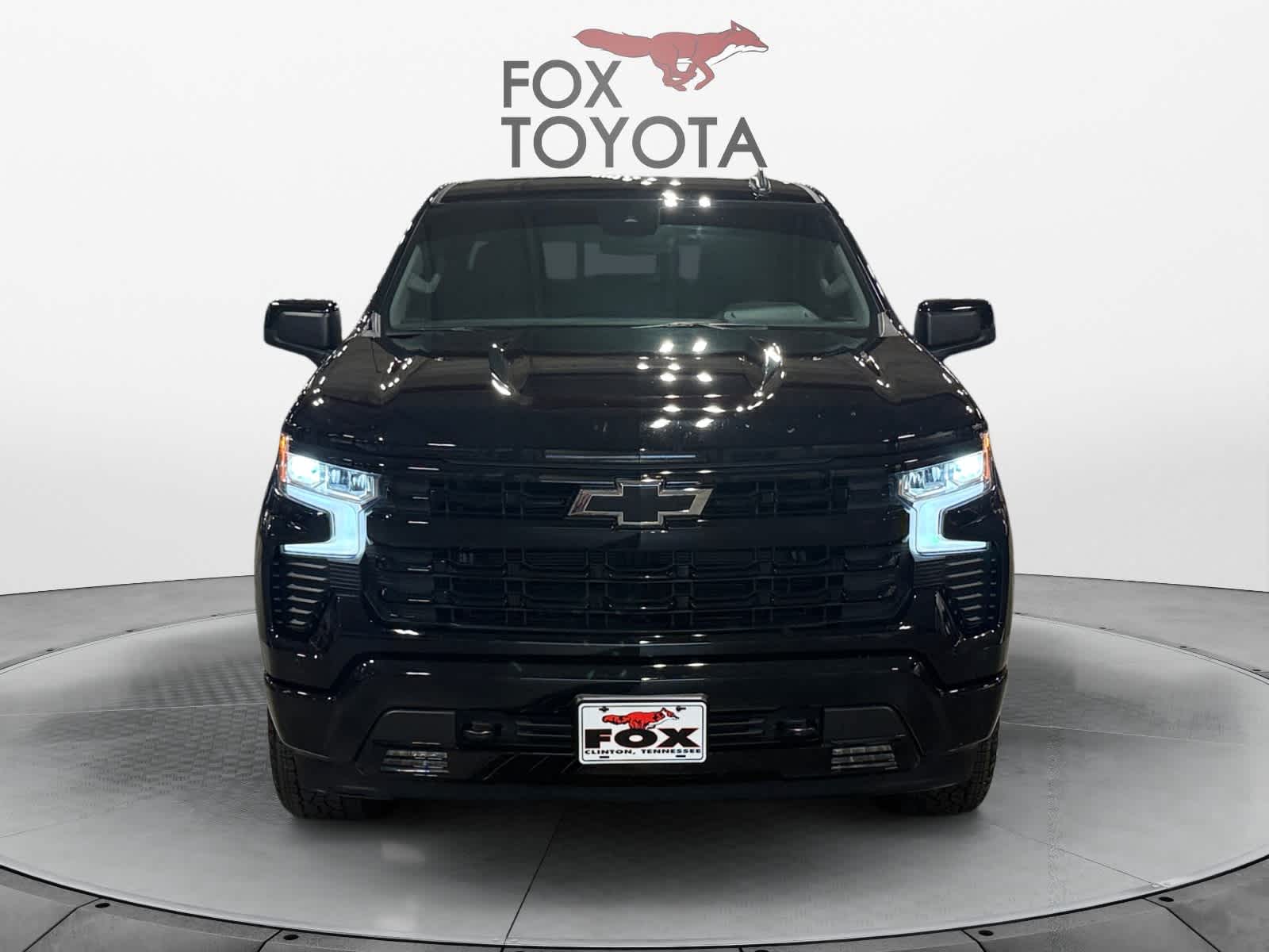 Used 2026 Chevrolet Silverado 1500 Truck