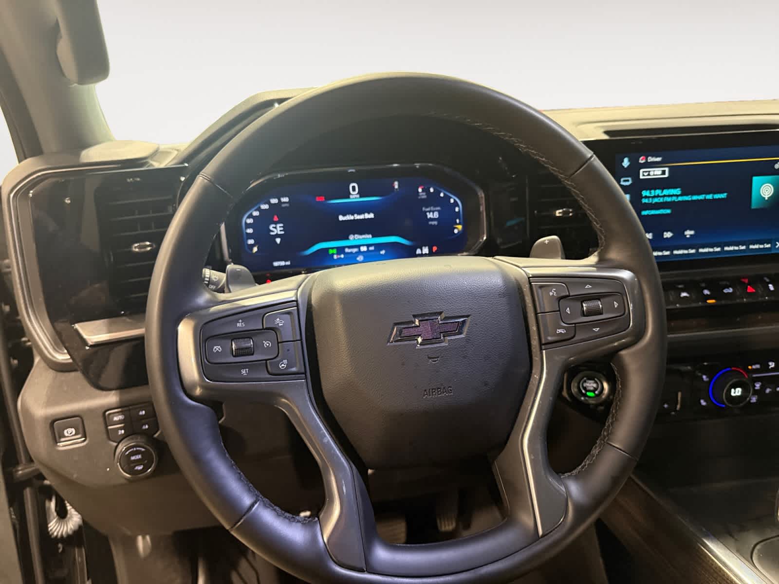 Used 2026 Chevrolet Silverado 1500 Truck