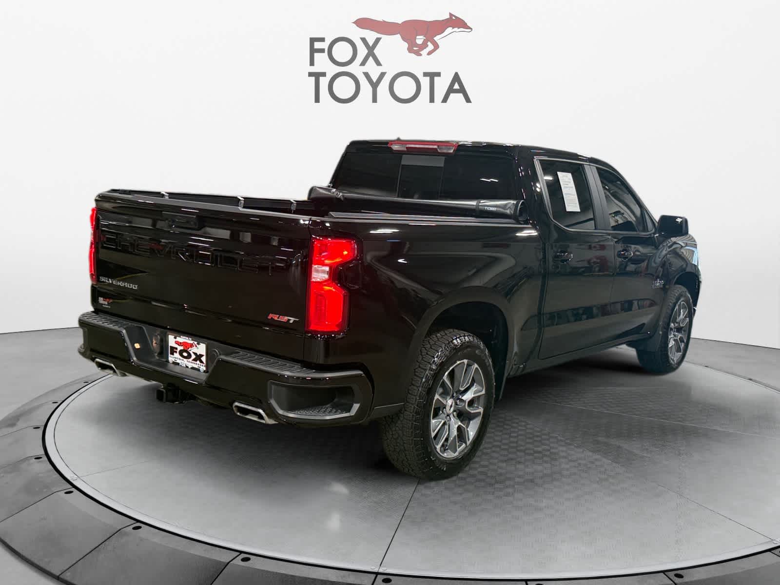 Used 2026 Chevrolet Silverado 1500 Truck
