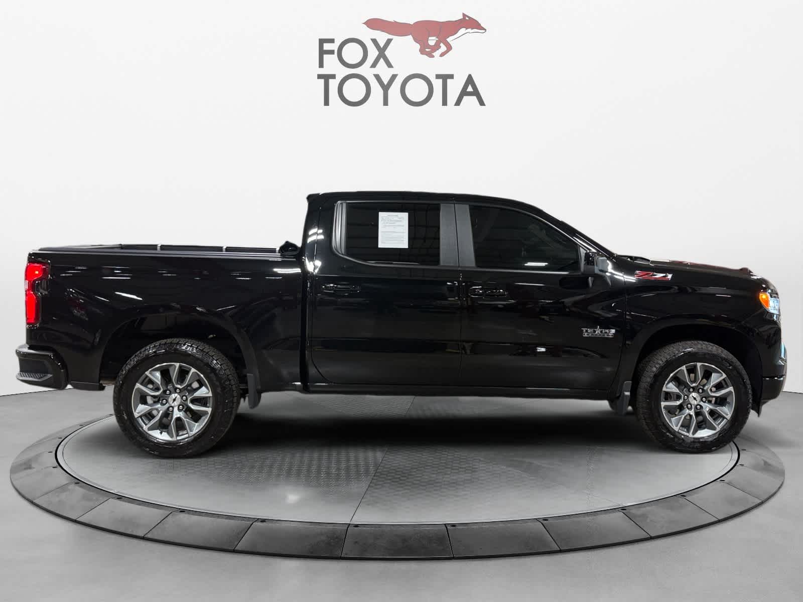Used 2026 Chevrolet Silverado 1500 Truck
