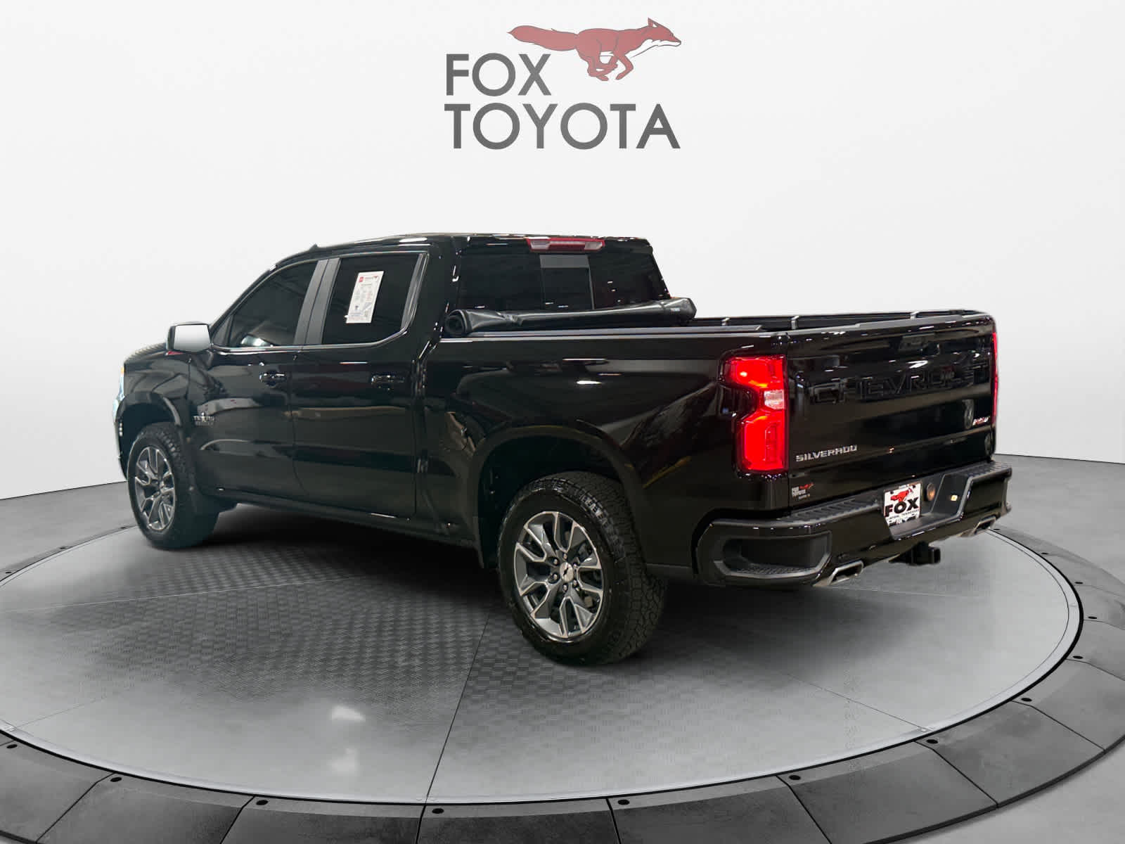 Used 2026 Chevrolet Silverado 1500 Truck