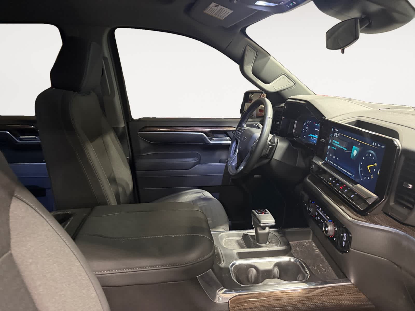 Used 2026 Chevrolet Silverado 1500 Truck