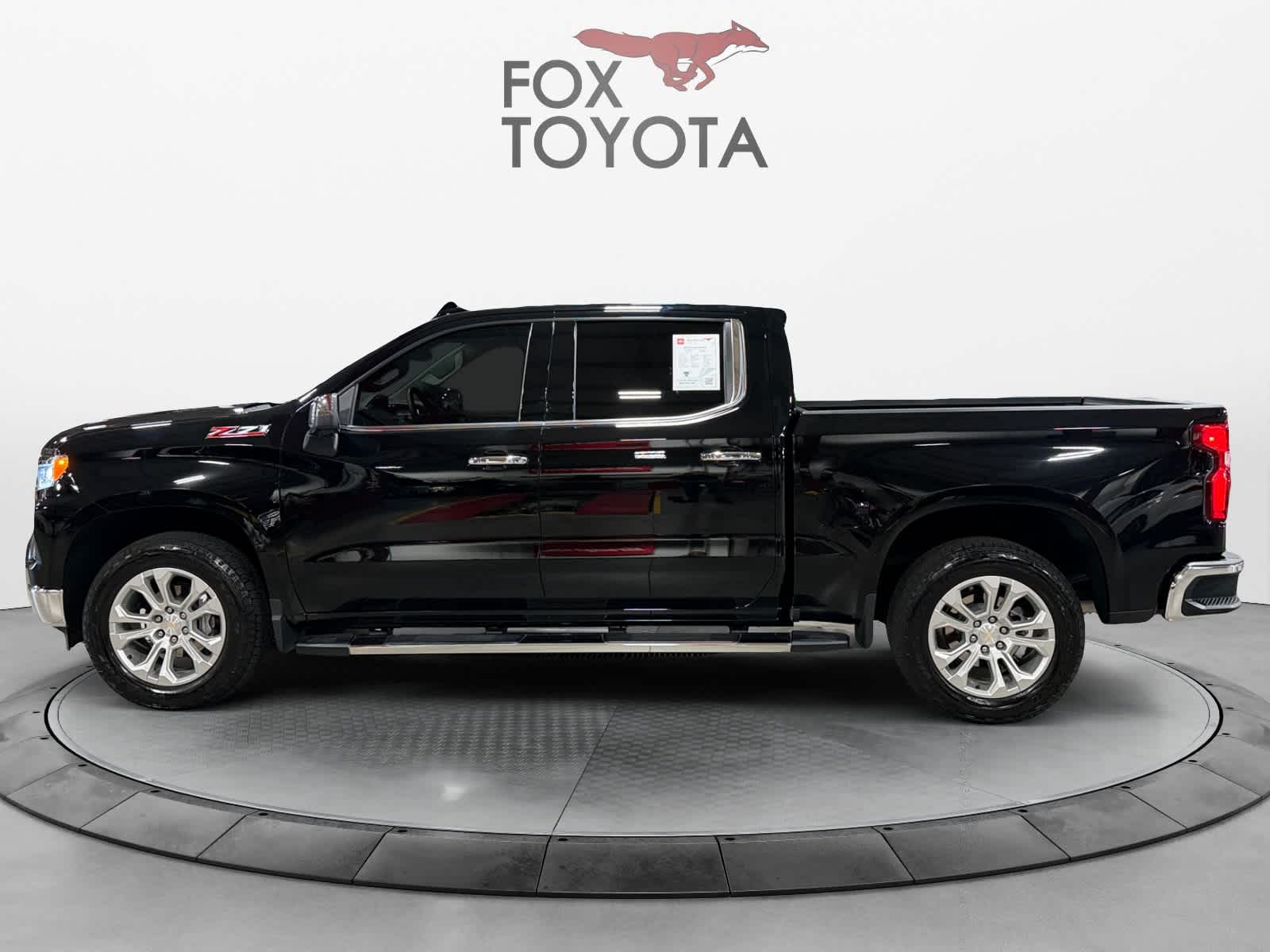Used 2025 Chevrolet Silverado 1500 Truck