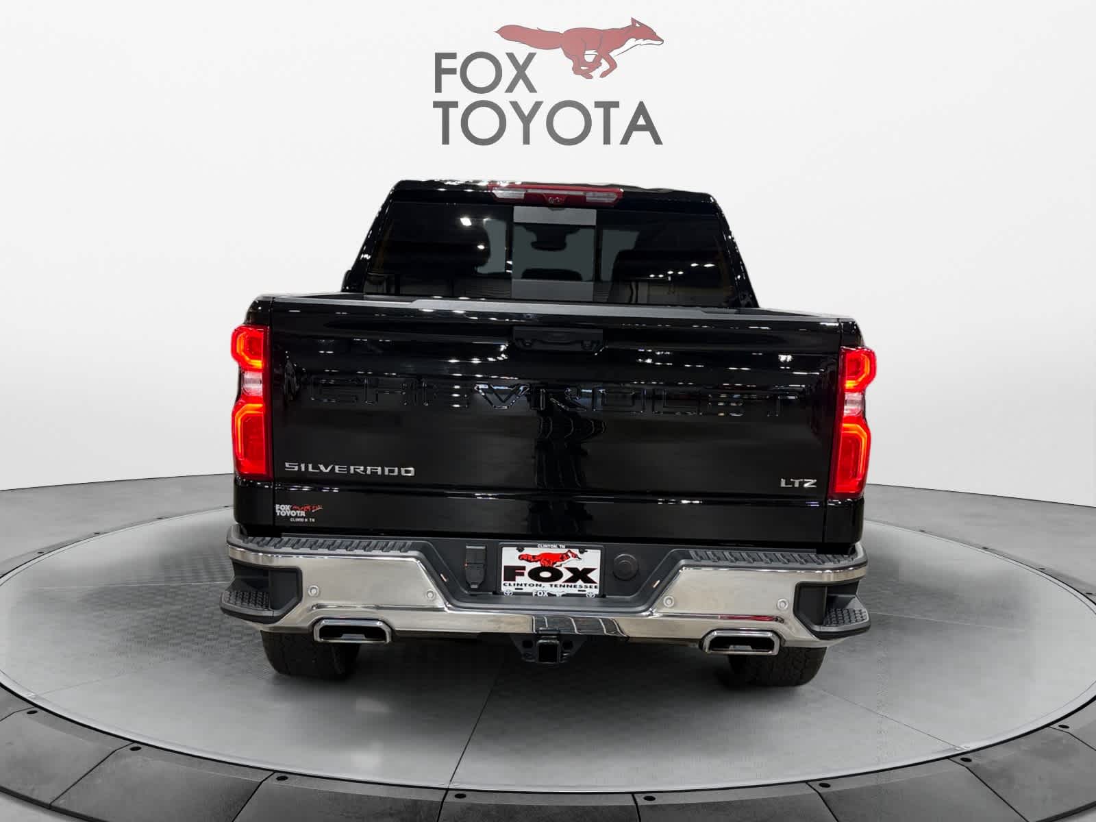 Used 2025 Chevrolet Silverado 1500 Truck