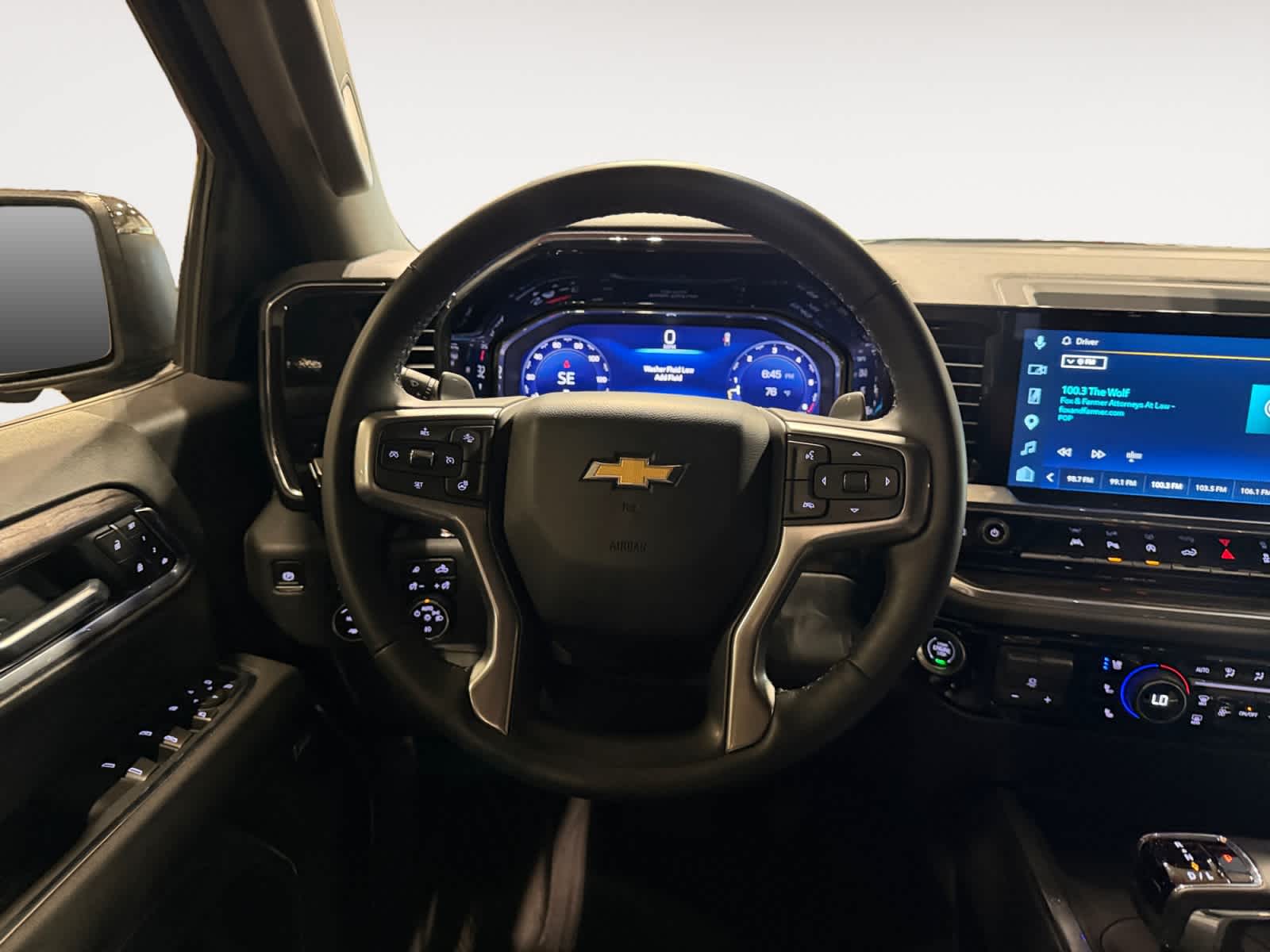 Used 2025 Chevrolet Silverado 1500 Truck