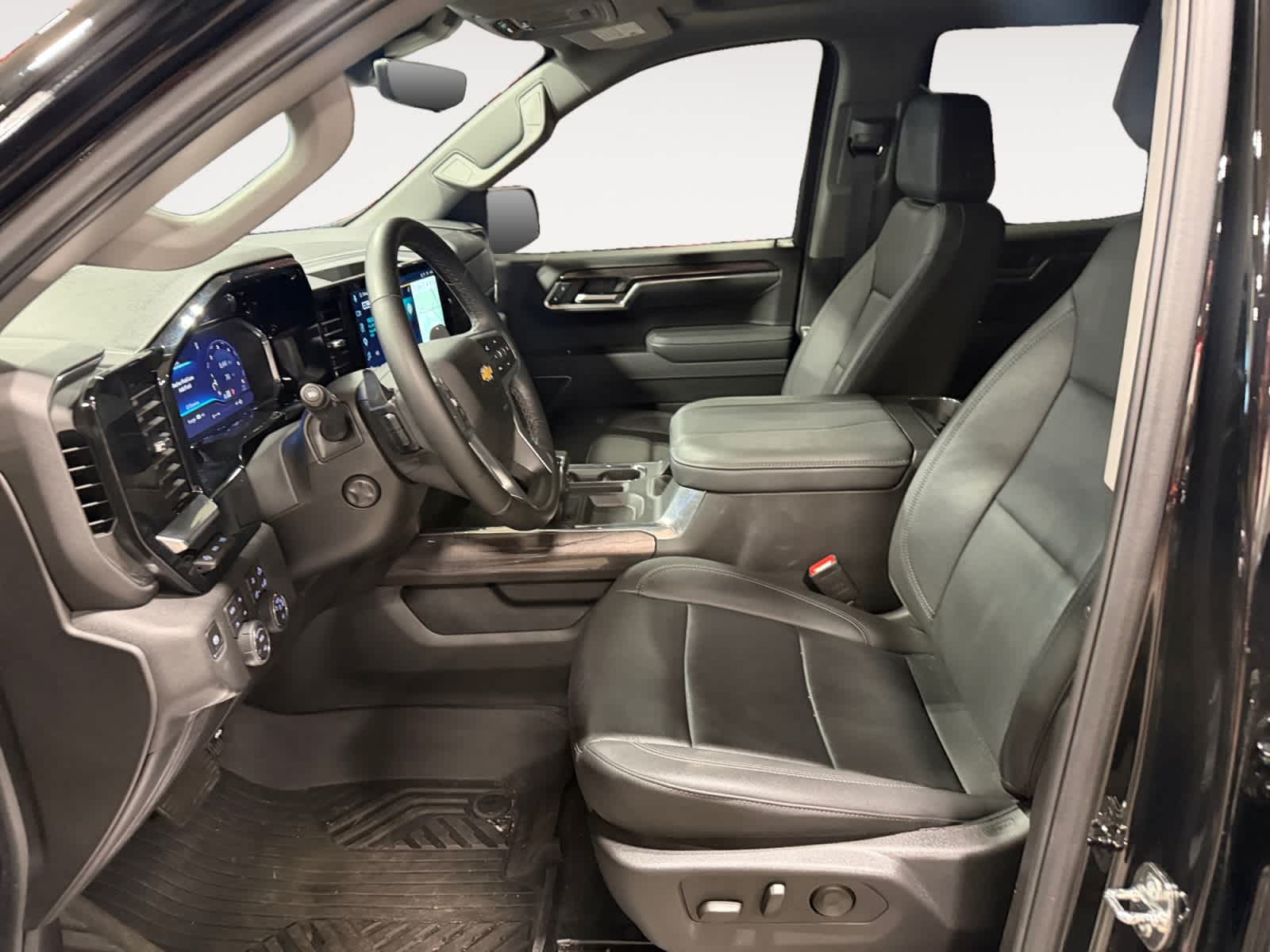 Used 2025 Chevrolet Silverado 1500 Truck