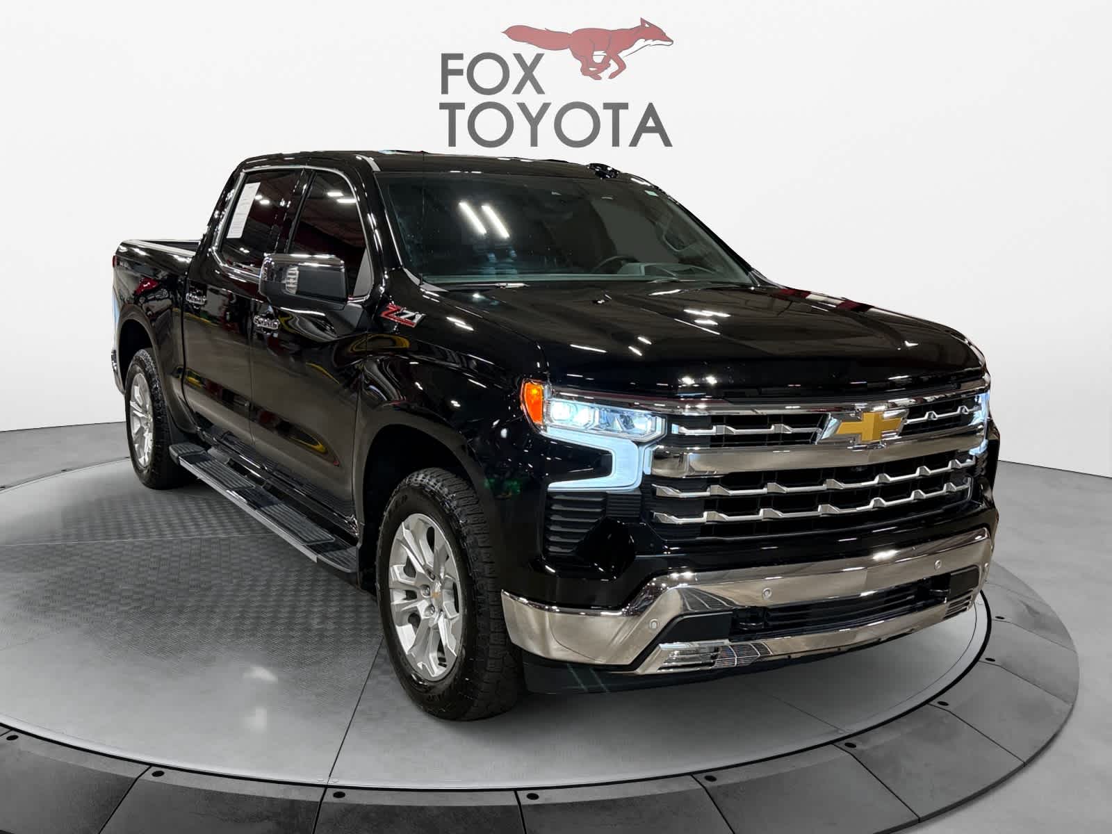 Used 2025 Chevrolet Silverado 1500 Truck