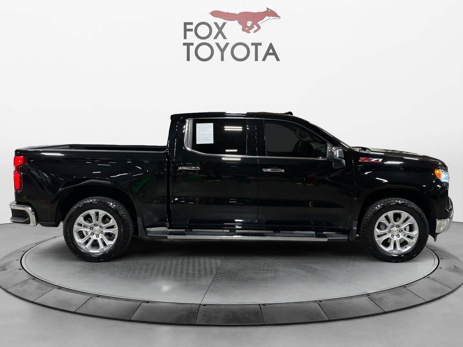 Used 2025 Chevrolet Silverado 1500 Truck