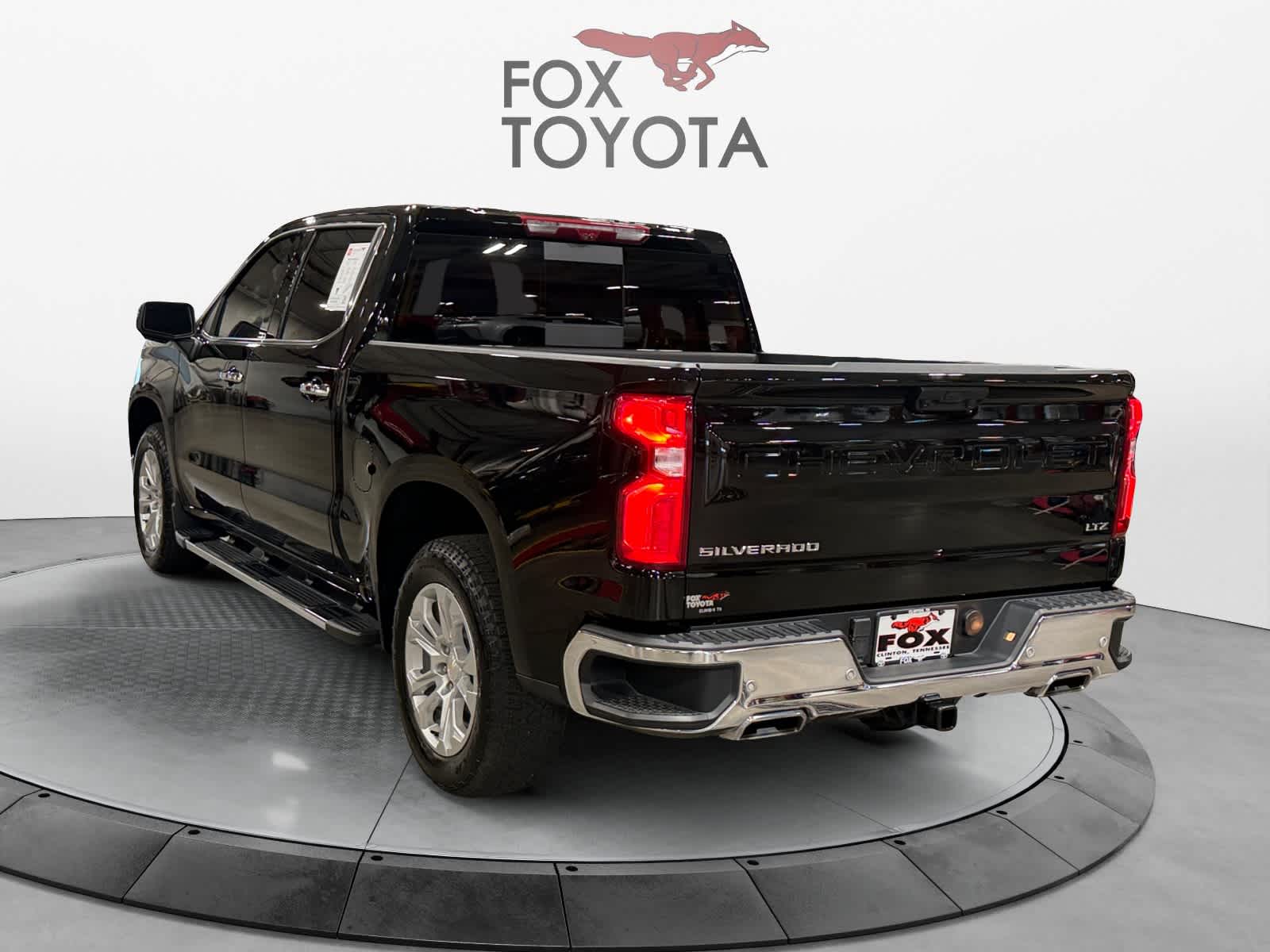 Used 2025 Chevrolet Silverado 1500 Truck