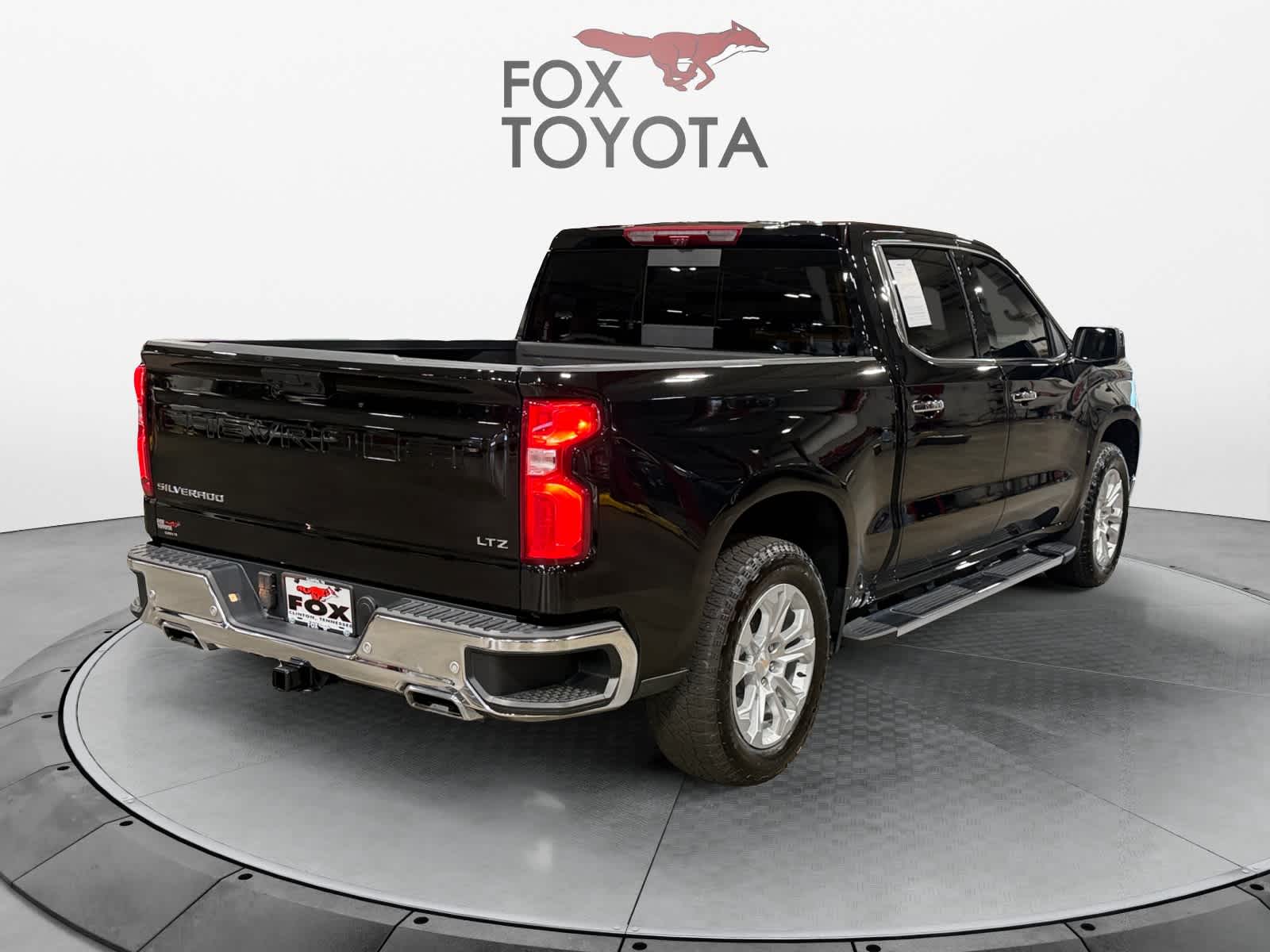 Used 2025 Chevrolet Silverado 1500 Truck