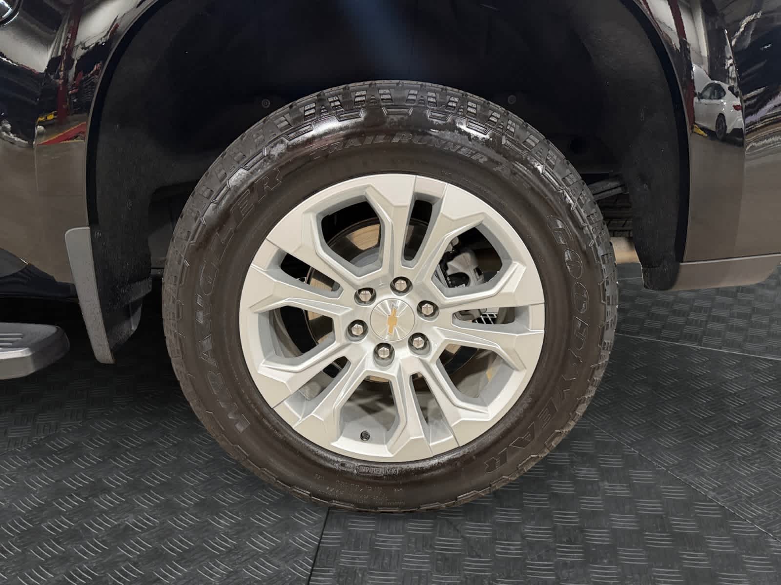 Used 2025 Chevrolet Silverado 1500 Truck