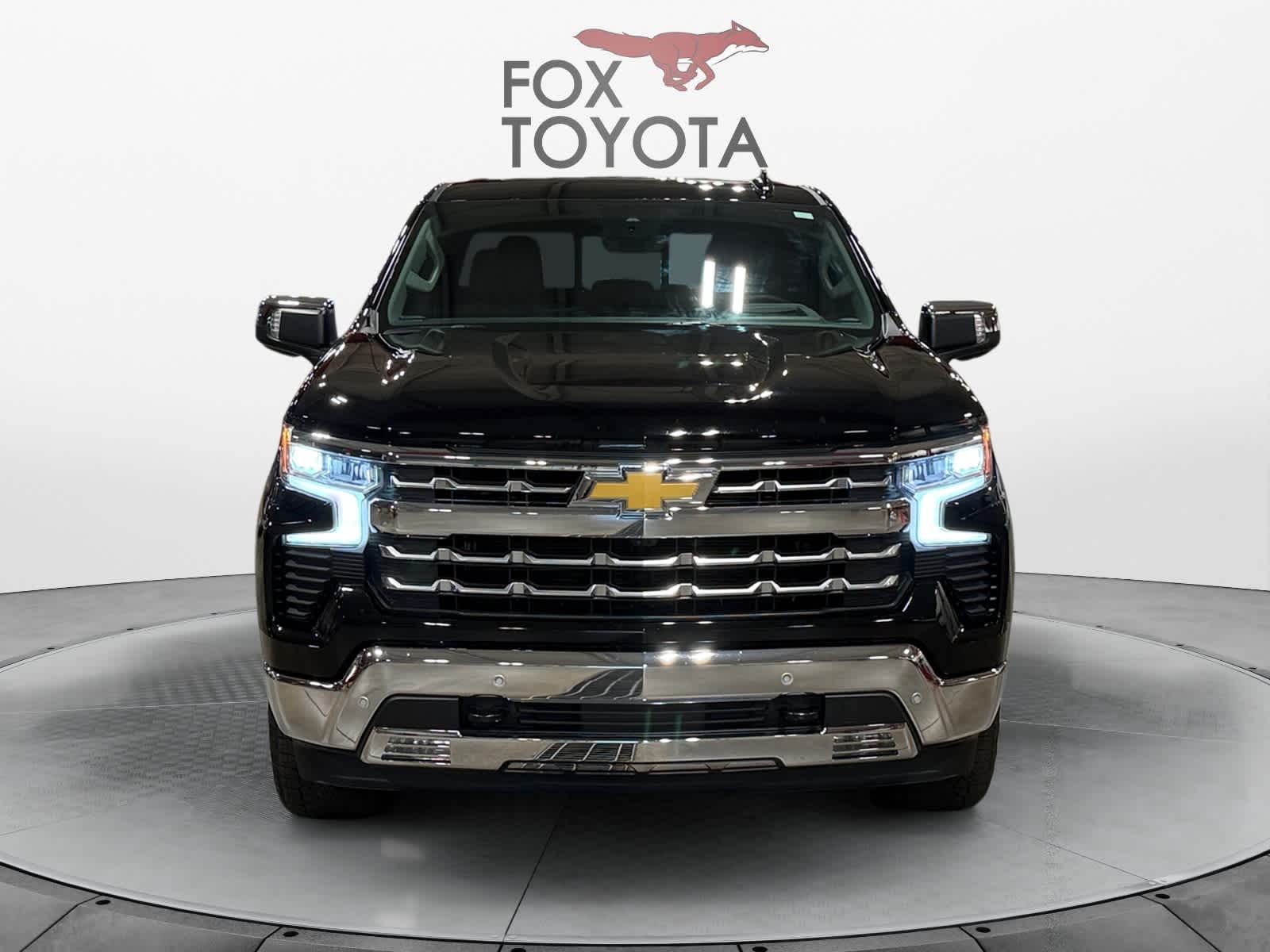 Used 2025 Chevrolet Silverado 1500 Truck