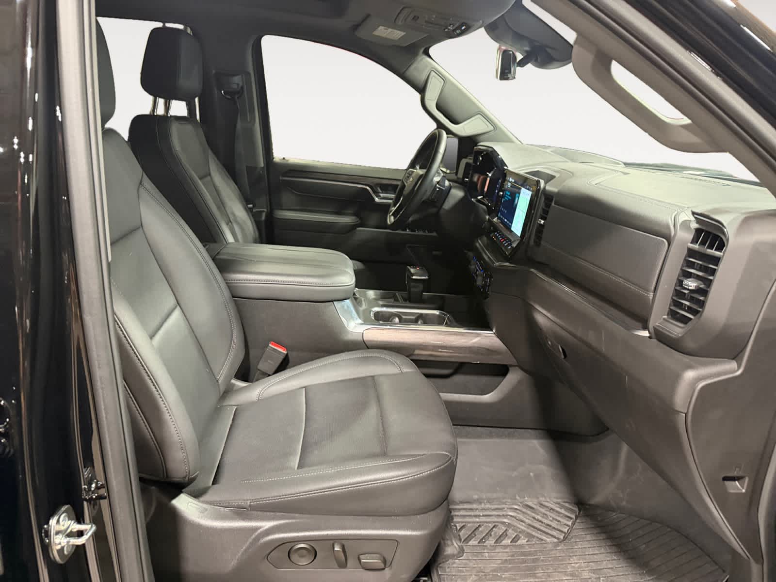 Used 2025 Chevrolet Silverado 1500 Truck