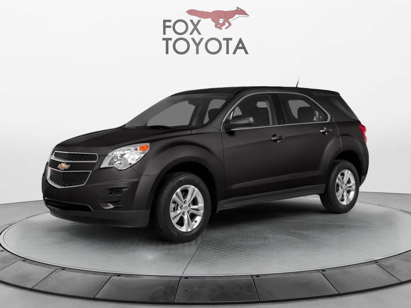 2014 Chevrolet Equinox LS