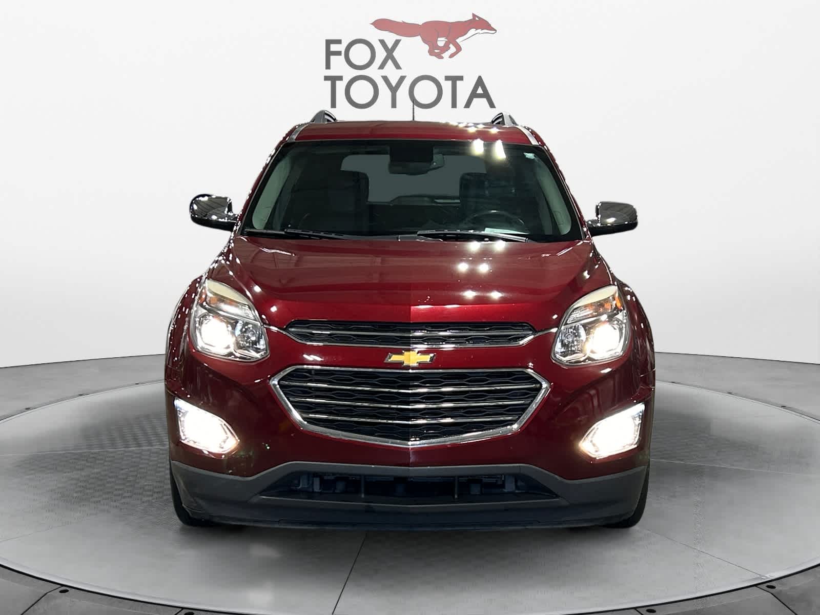 2016 Chevrolet Equinox LTZ 9