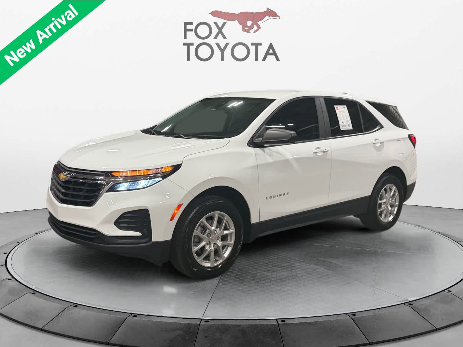 2022 Chevrolet Equinox 1FL