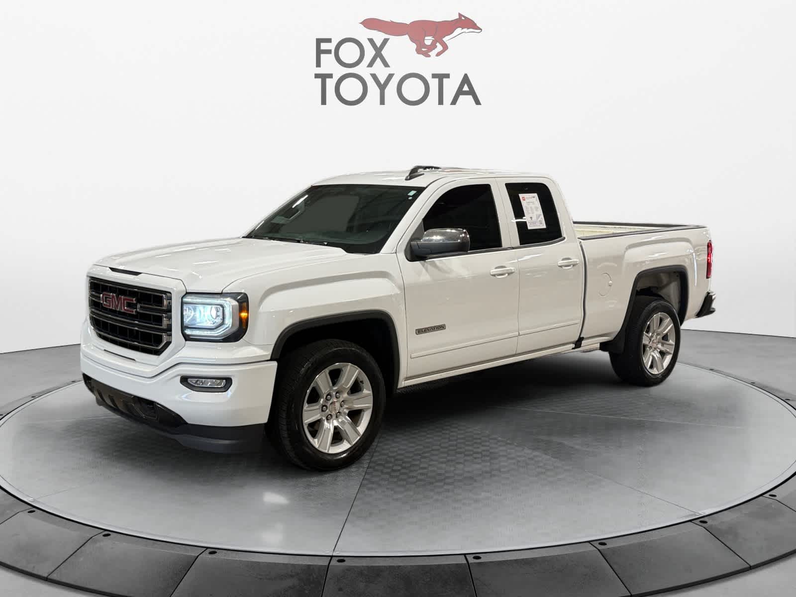 2019 GMC Sierra 1500 Limited Base