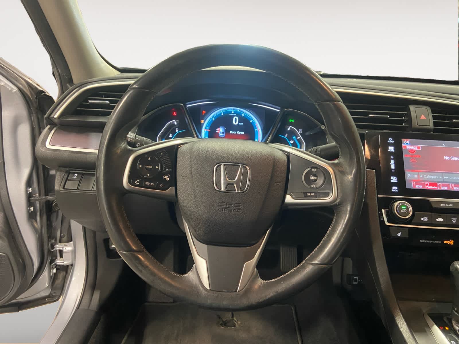 2018 Honda Civic EX-T 13