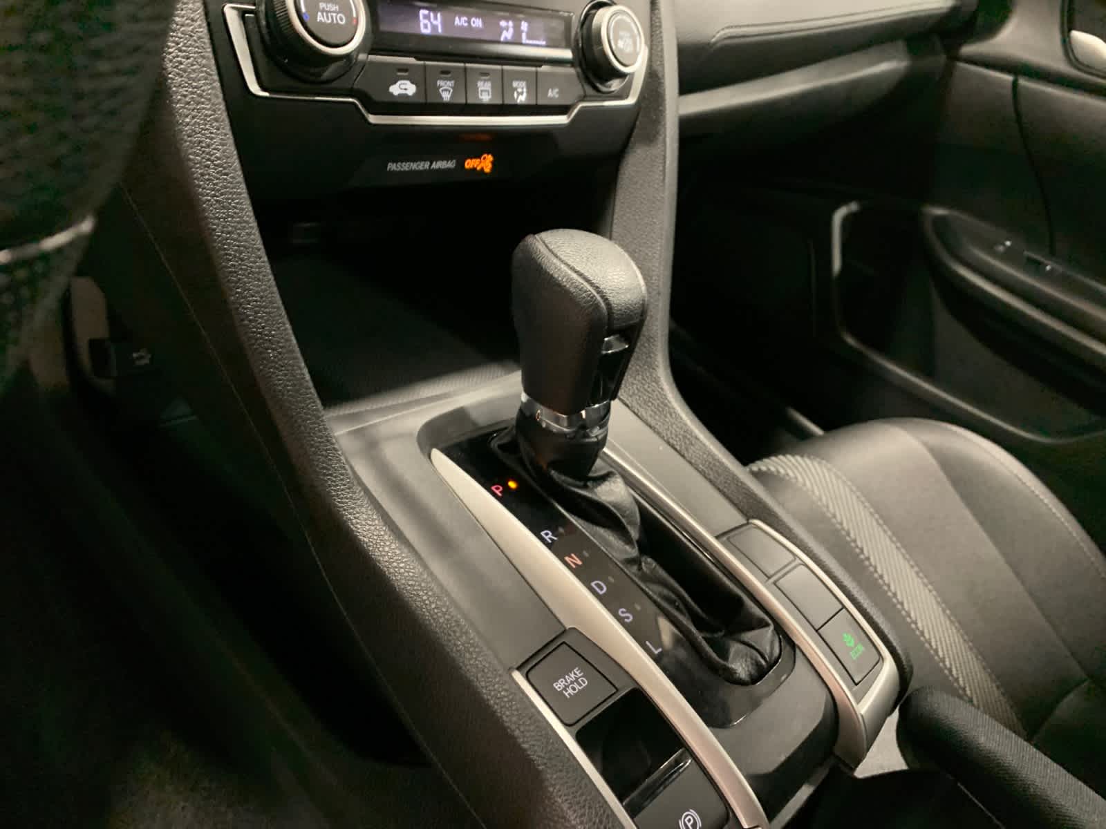 2018 Honda Civic LX 12
