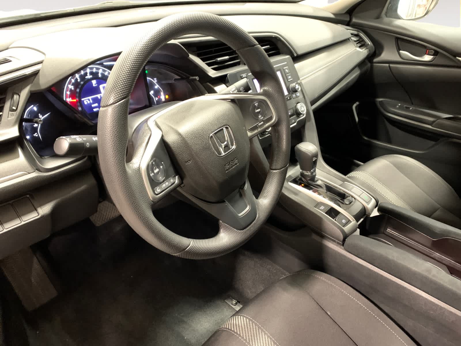 2018 Honda Civic LX 11