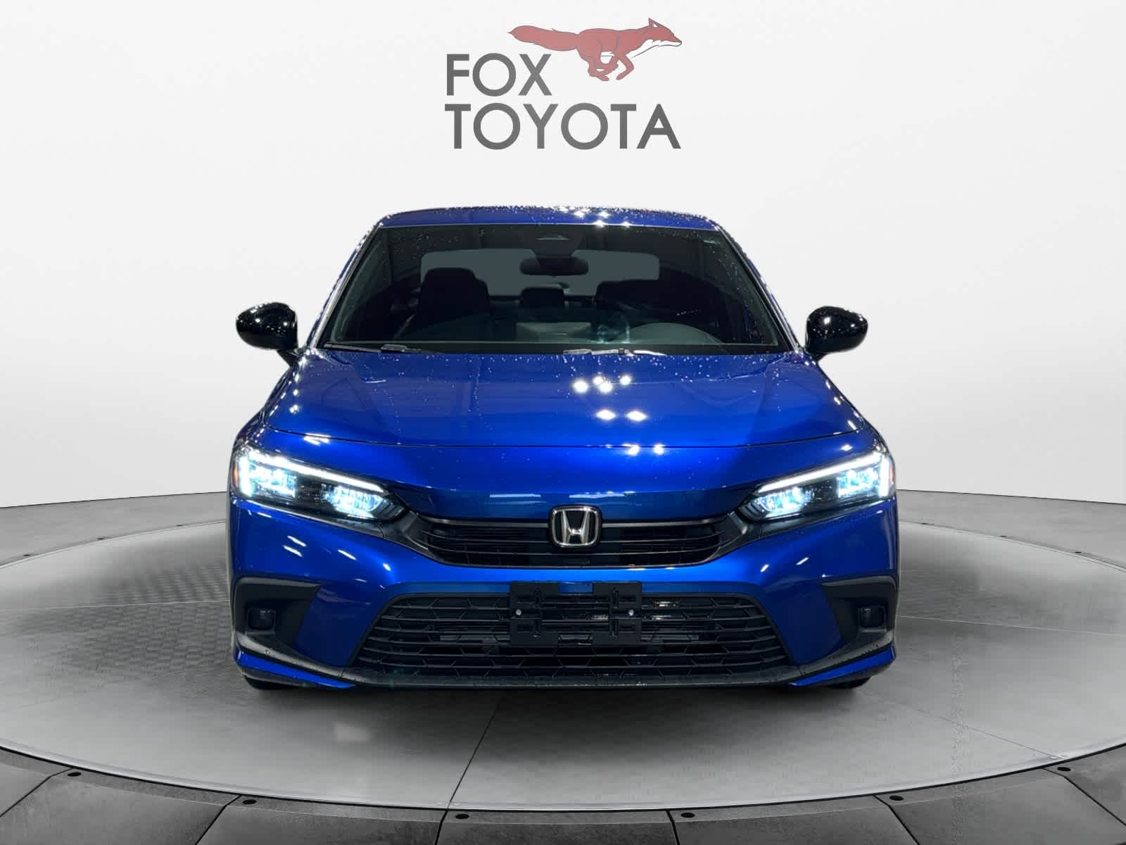 2024 Honda Civic Sport 9