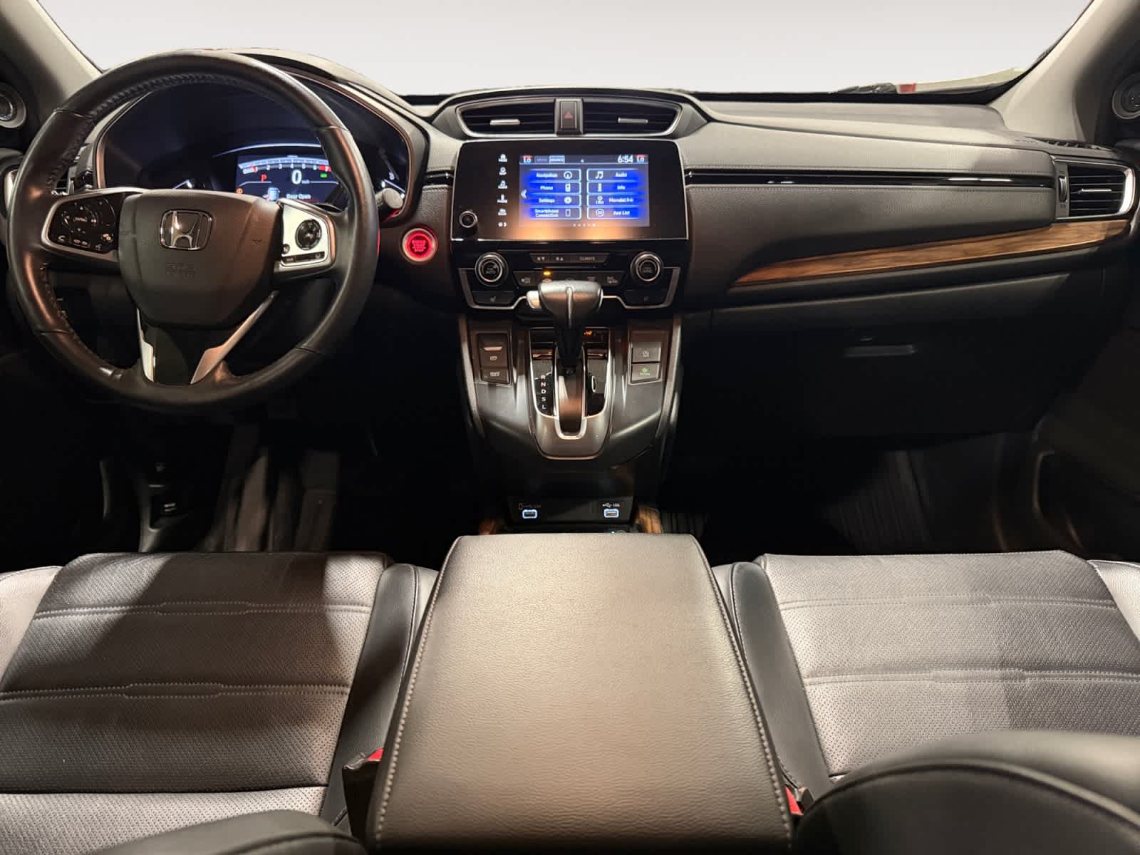 2021 Honda CR-V Touring - Photo 11