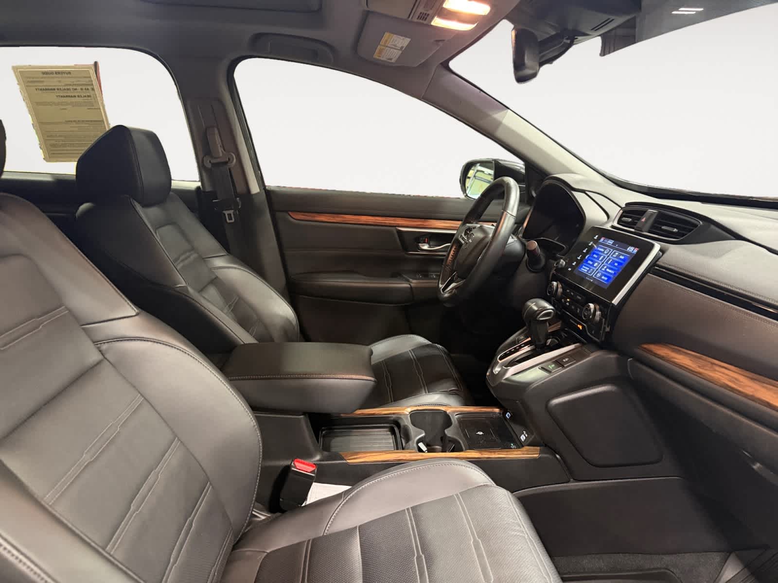 2021 Honda CR-V Touring - Photo 16
