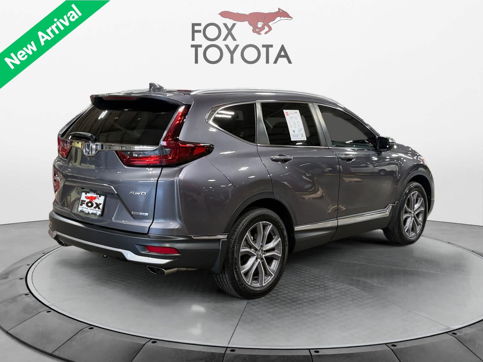 2021 Honda CR-V Touring - Photo 6