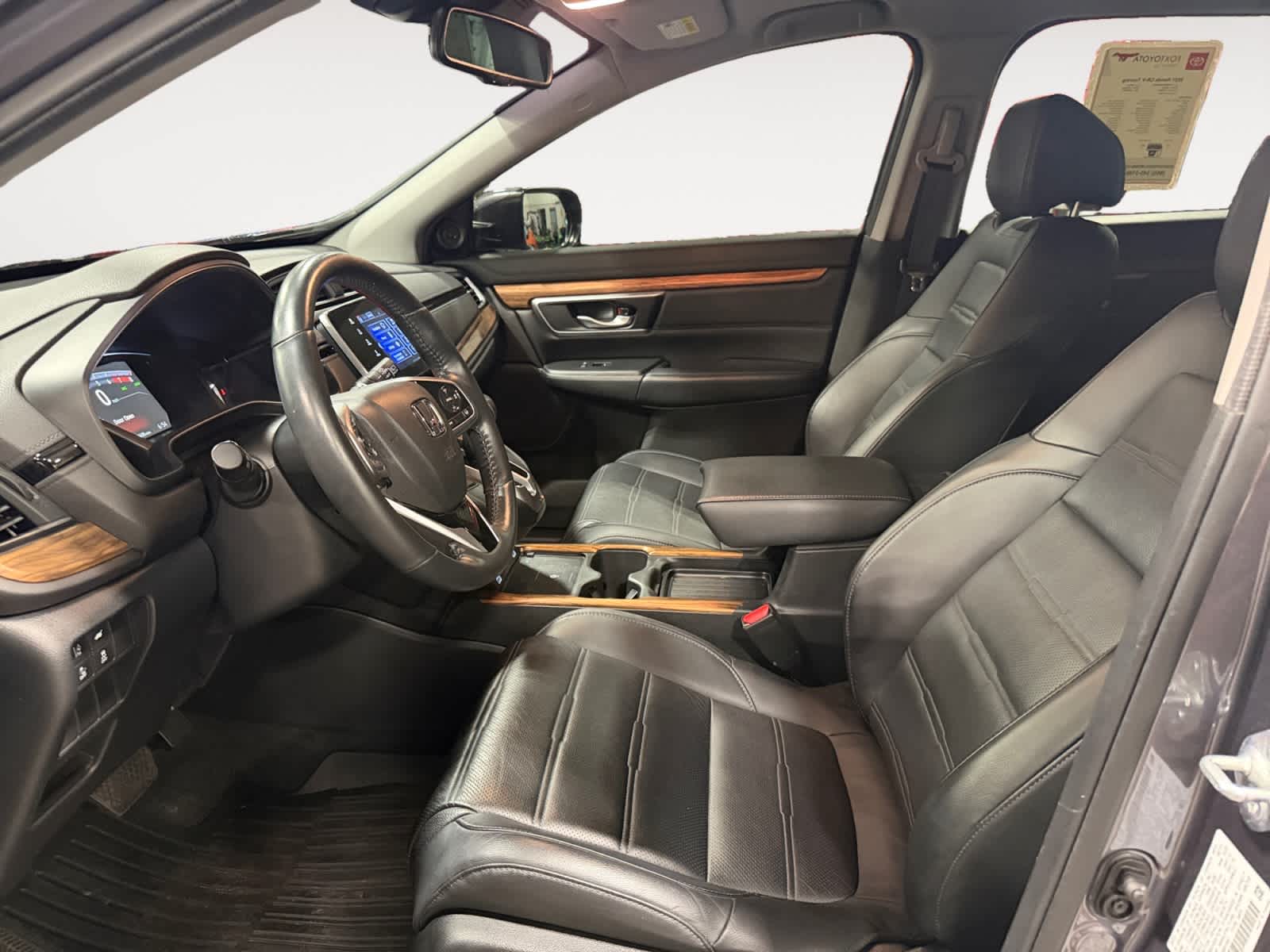 2021 Honda CR-V Touring - Photo 10