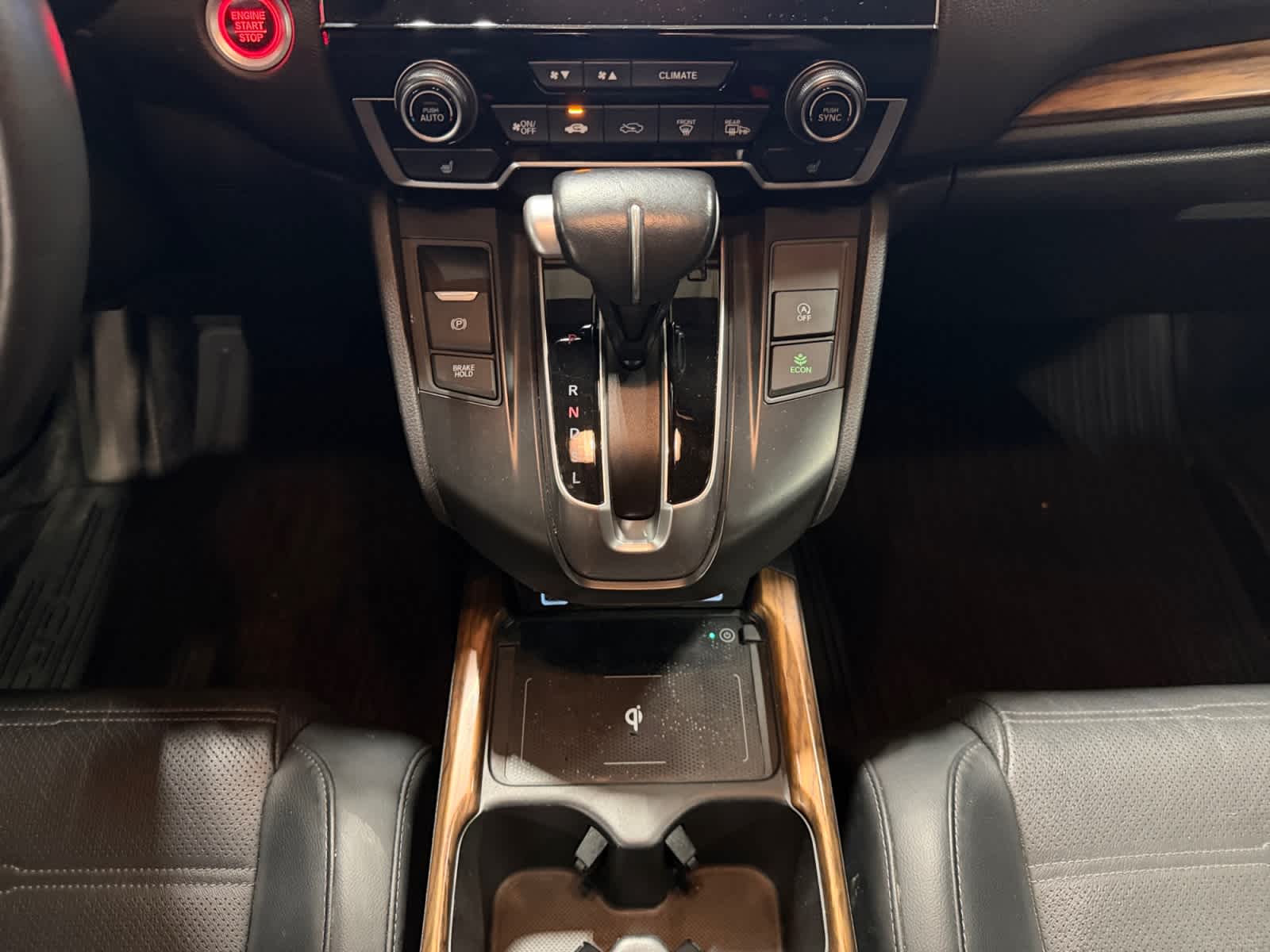 2021 Honda CR-V Touring - Photo 12