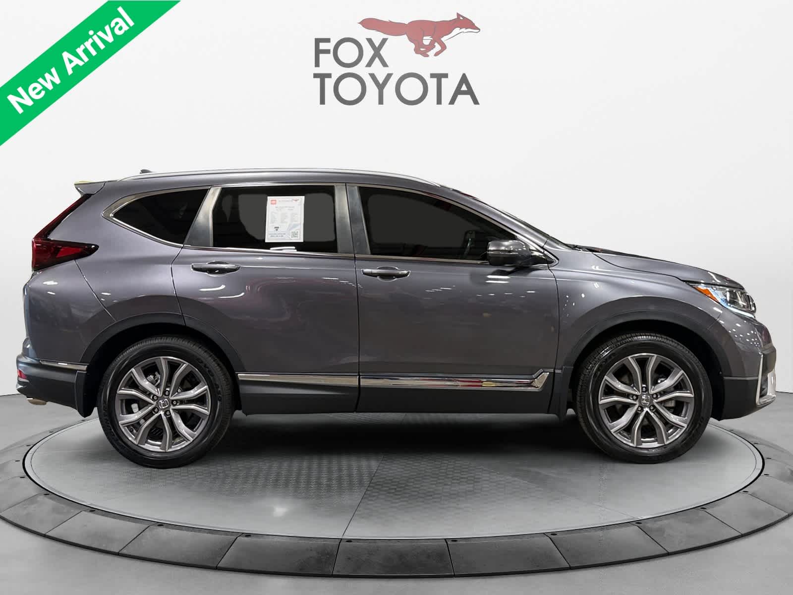 2021 Honda CR-V Touring - Photo 7