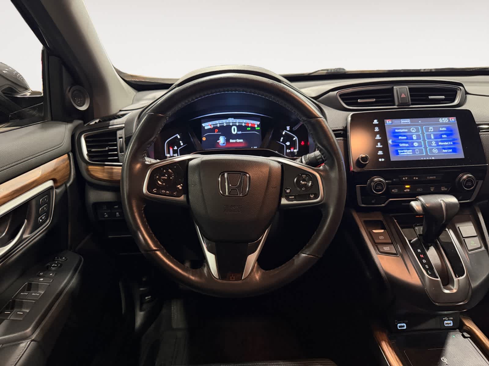 2021 Honda CR-V Touring - Photo 13