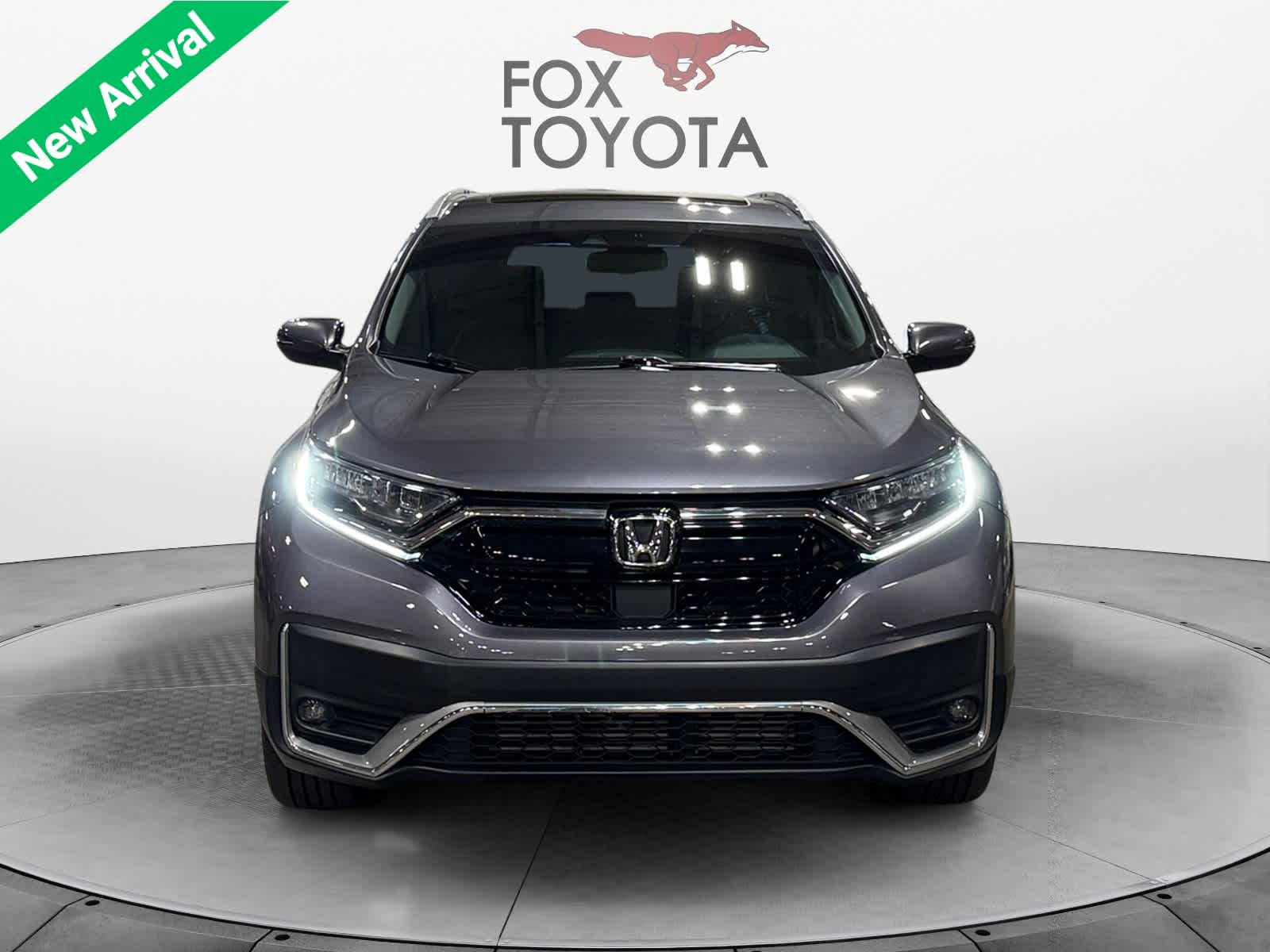 2021 Honda CR-V Touring - Photo 9