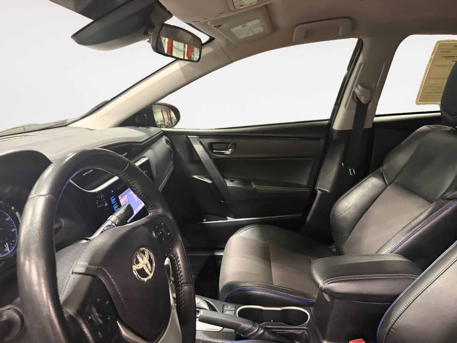 Used 2017 Toyota Corolla Sedan