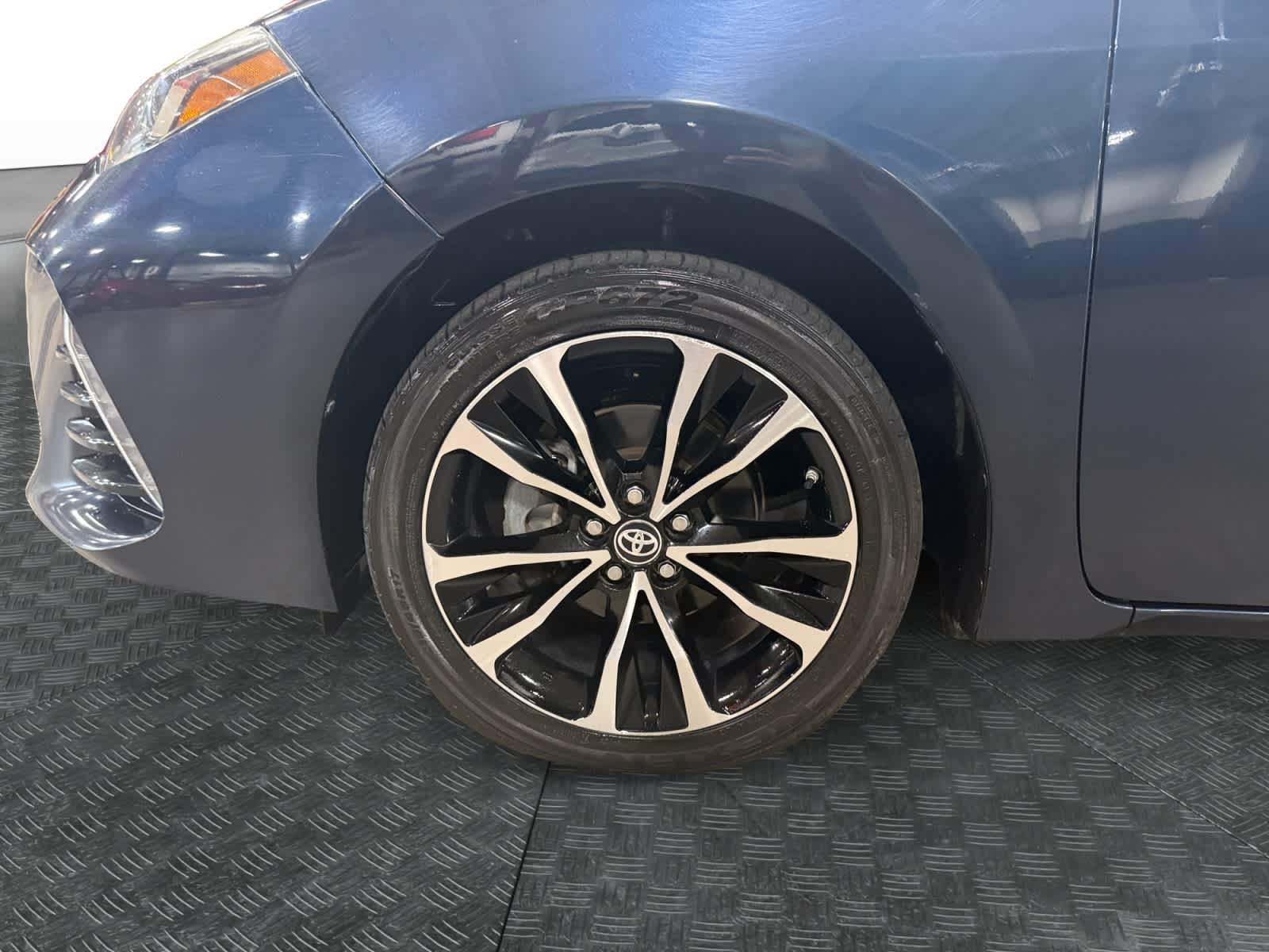 Used 2017 Toyota Corolla Sedan