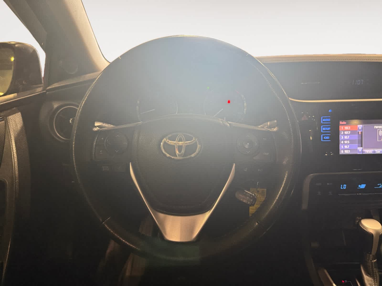 Used 2017 Toyota Corolla Sedan