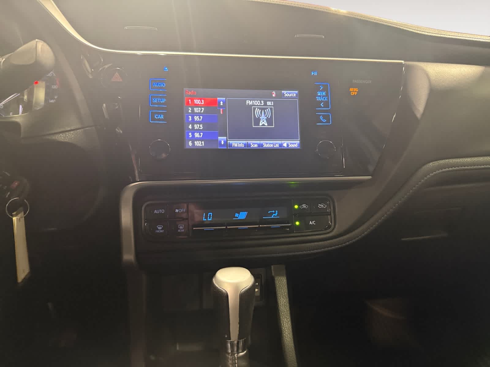 Used 2017 Toyota Corolla Sedan