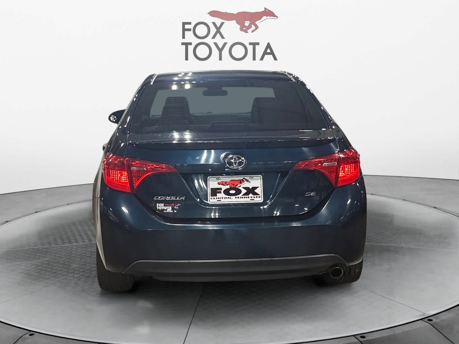 Used 2017 Toyota Corolla Sedan