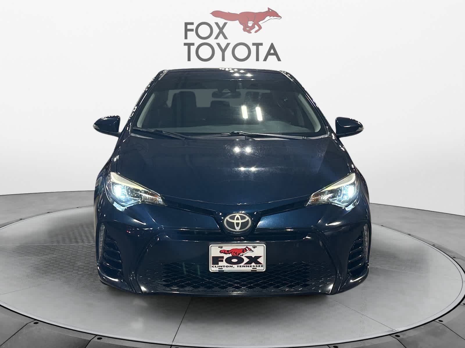 Used 2017 Toyota Corolla Sedan