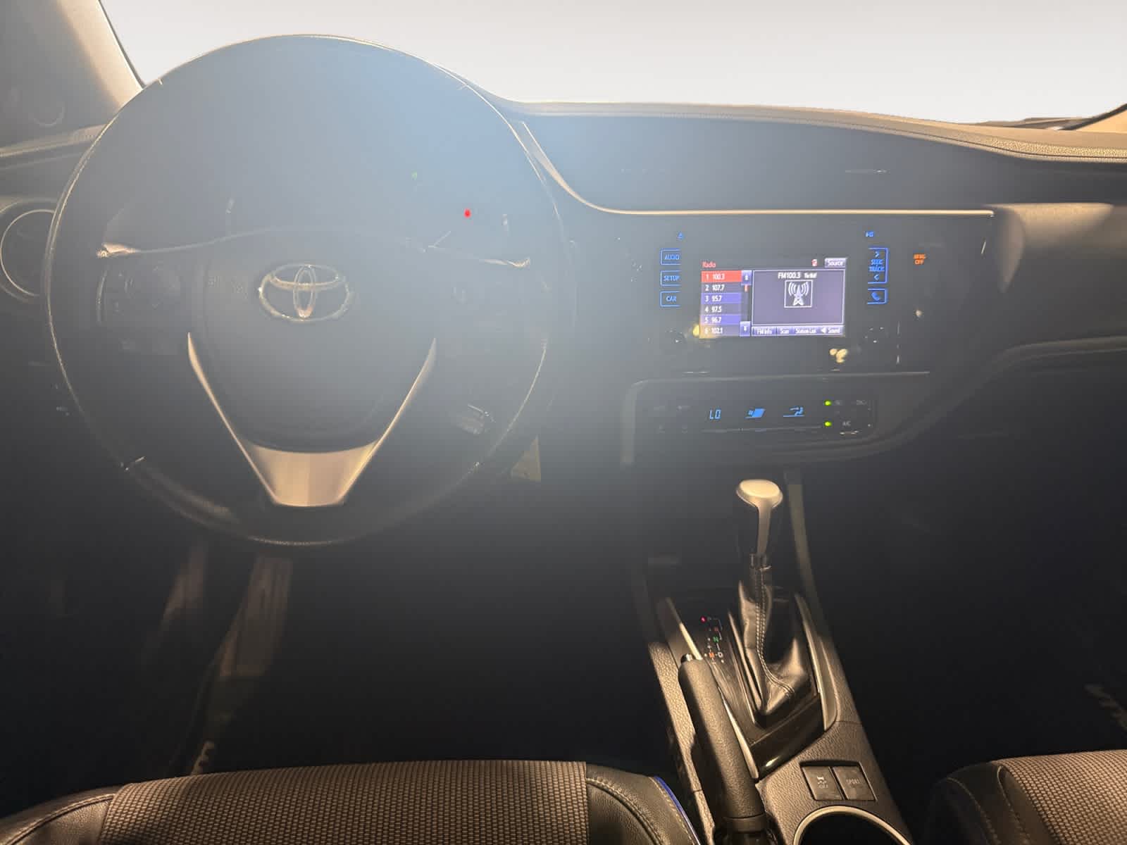 Used 2017 Toyota Corolla Sedan
