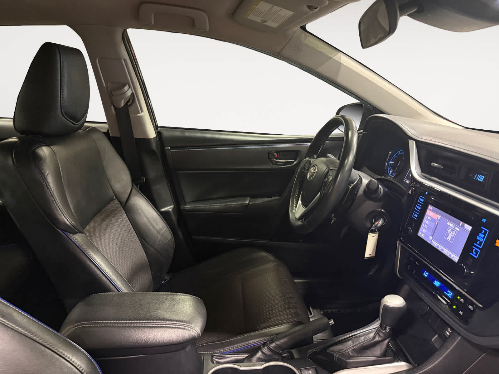 Used 2017 Toyota Corolla Sedan