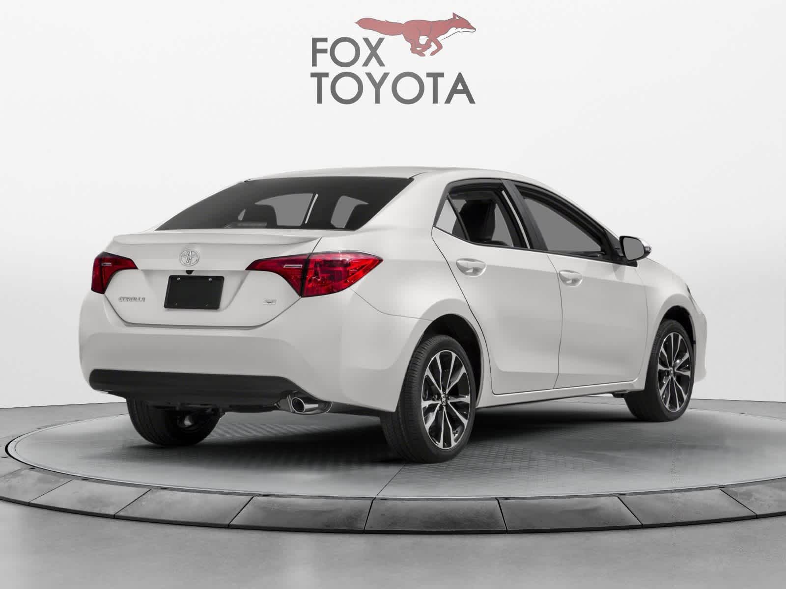 Used 2019 Toyota Corolla SE with VIN 2T1BURHE5KC200267 for sale in Clinton, TN