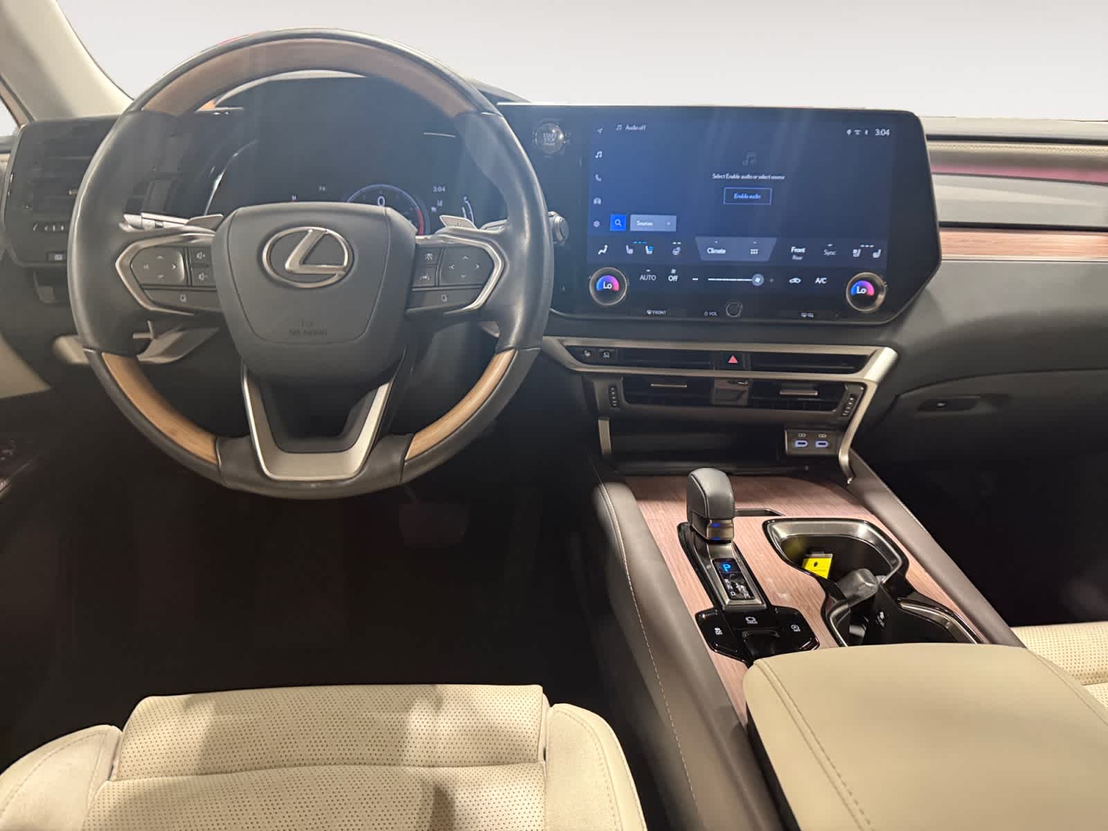 Used 2024 Lexus RX 350 Sedan