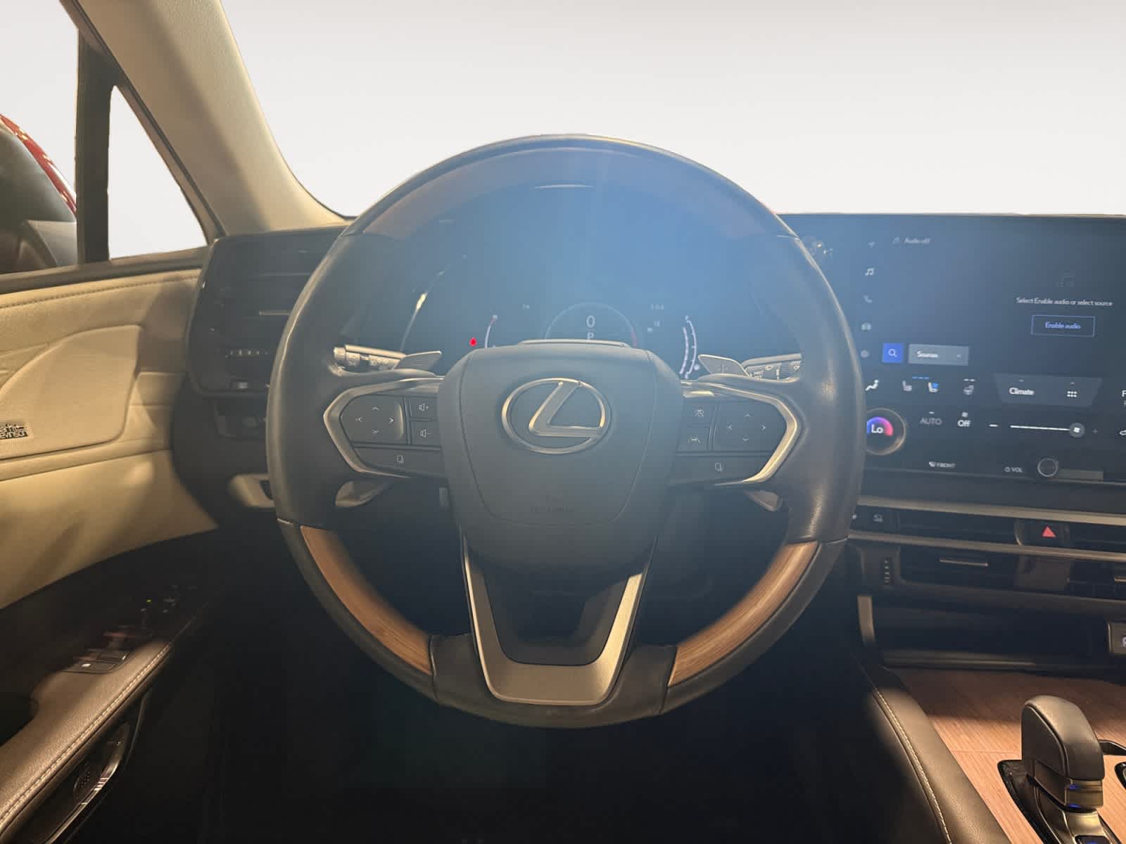 Used 2024 Lexus RX 350 Sedan