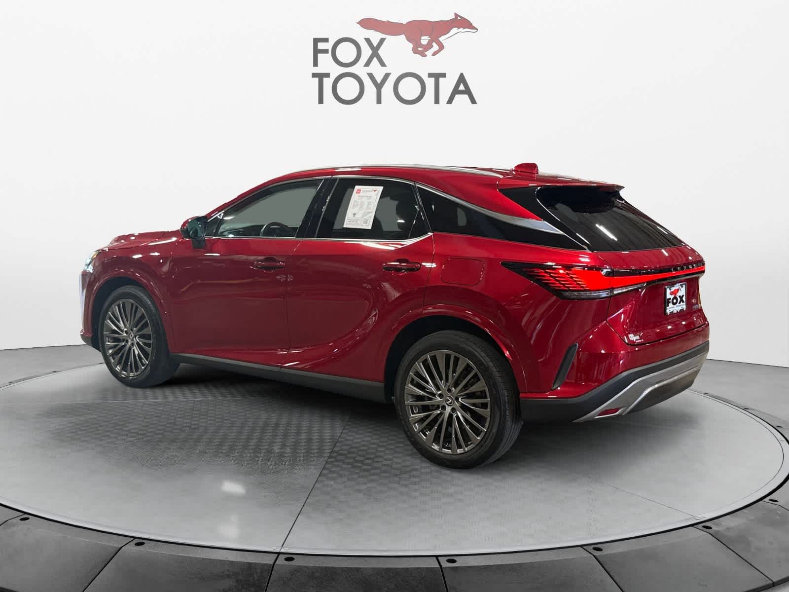 Used 2024 Lexus RX 350 Sedan
