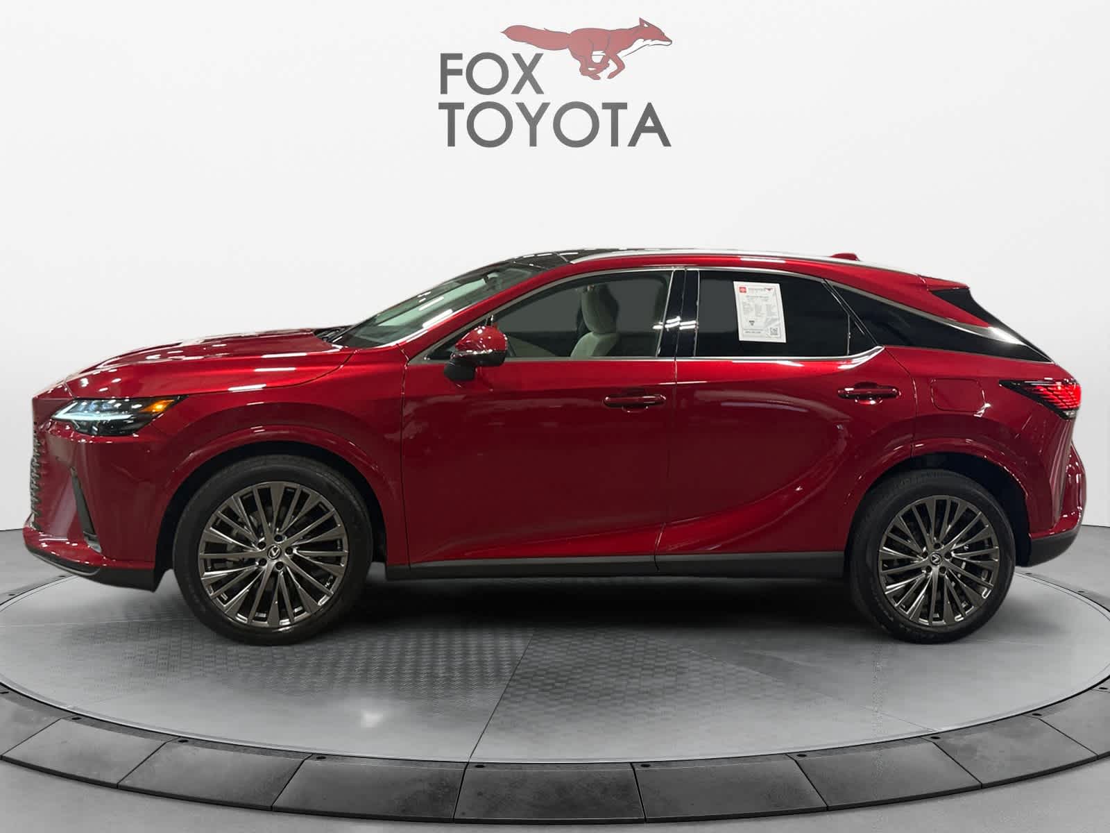 Used 2024 Lexus RX 350 Sedan