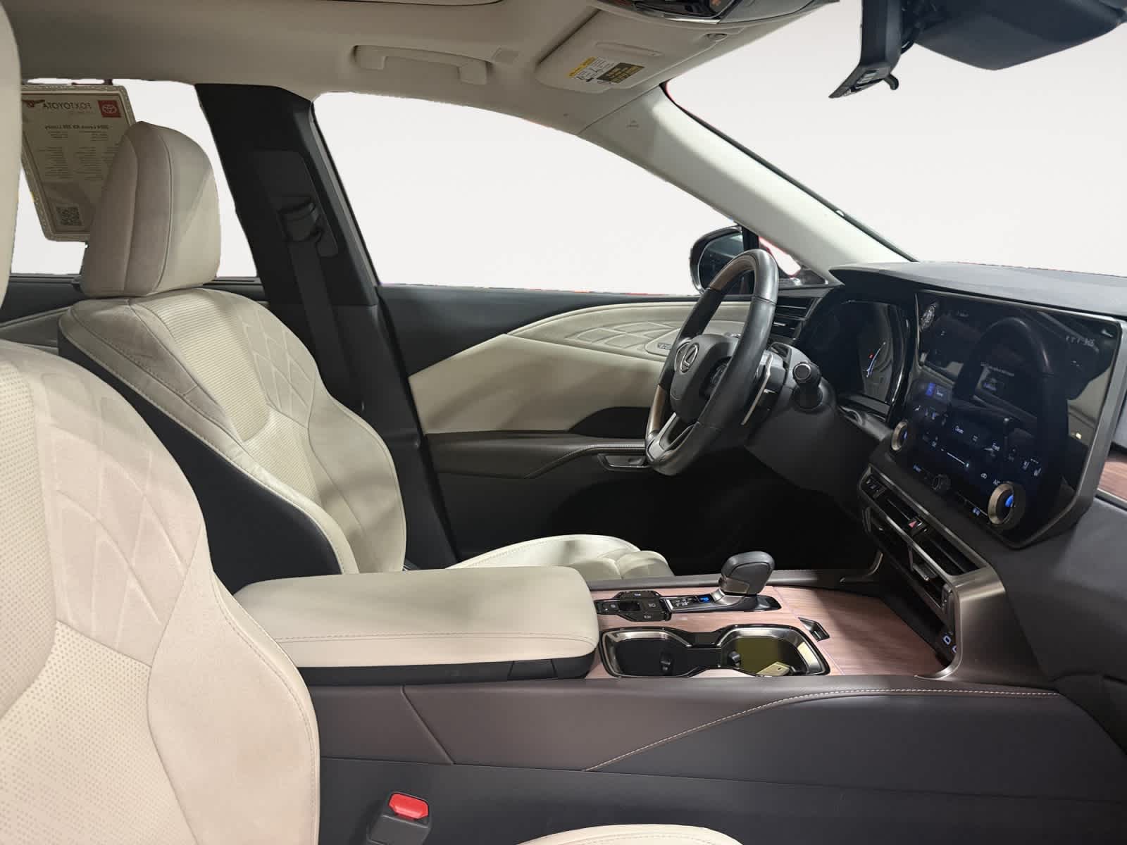 Used 2024 Lexus RX 350 Sedan