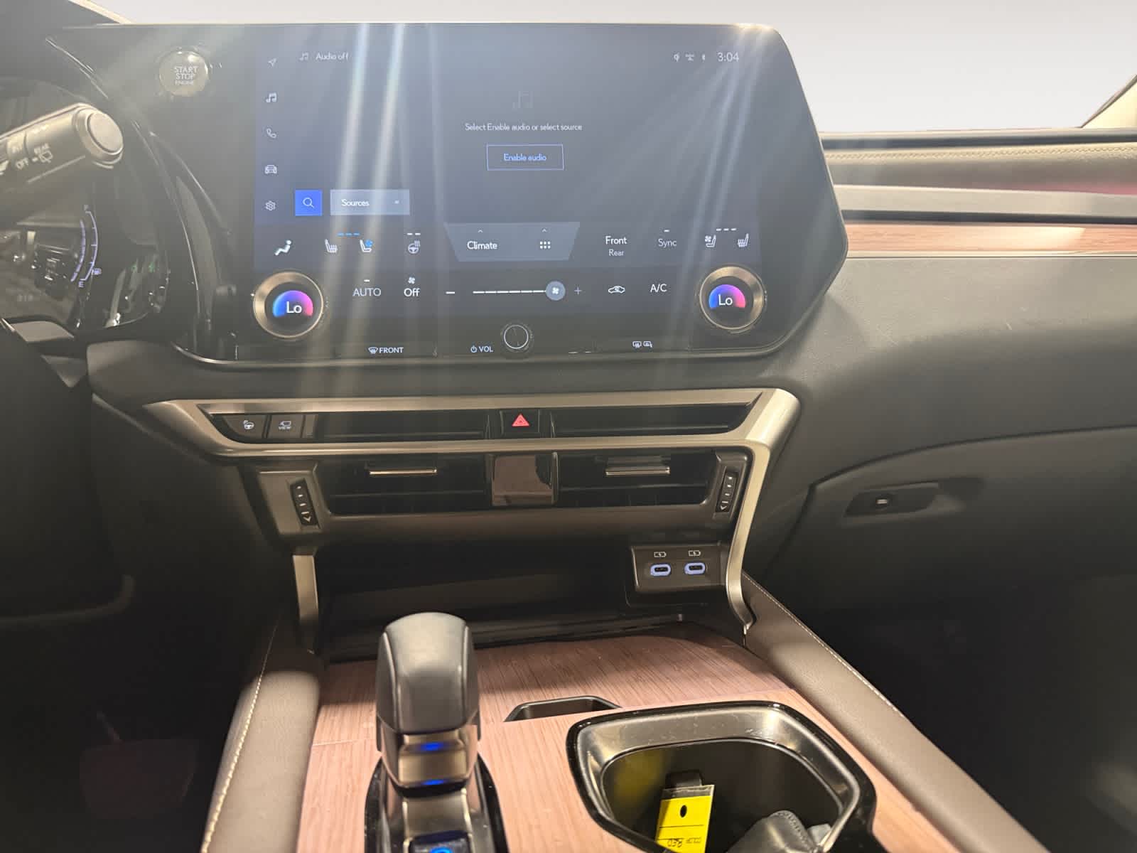 Used 2024 Lexus RX 350 Sedan
