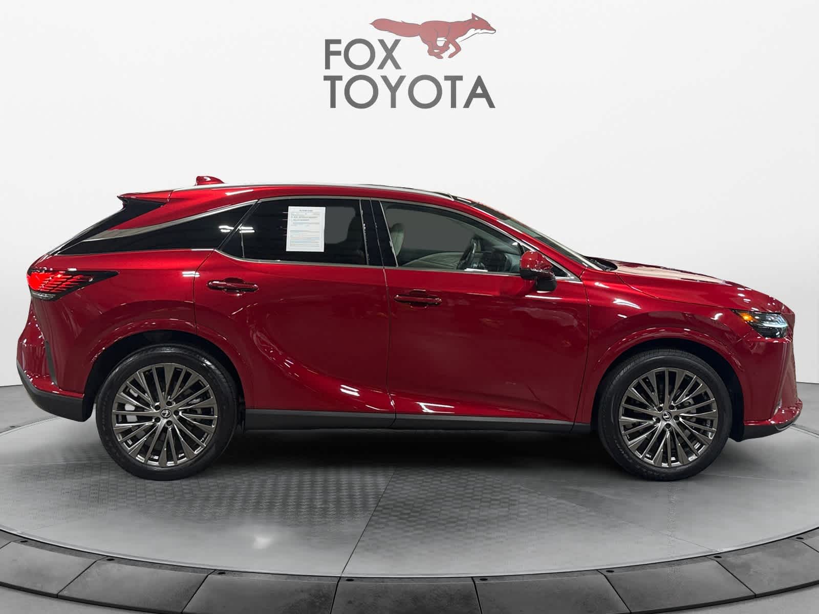 Used 2024 Lexus RX 350 Sedan